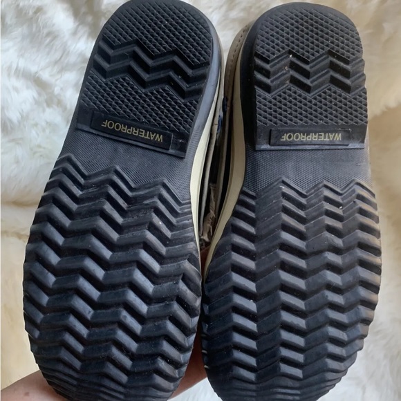 Sorel Cate the Great Tusk womens 7 Nice Rare Boots Winter - Picture 9 of 12